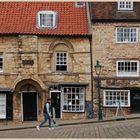 The jews House in lincoln