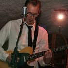 the jive pumpkins im blueskeller, peter helfen