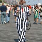 The joker from marmaid parade.