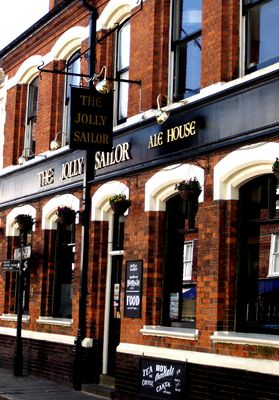 The Jolly Sailor