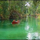 The Jordan river