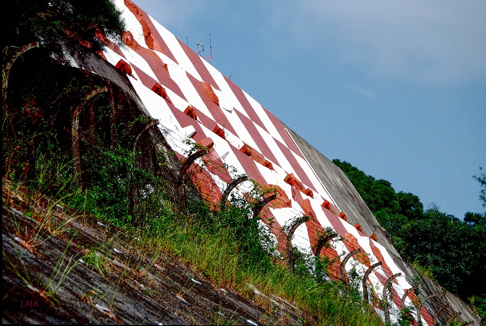 The Kai Tak Checkerboard