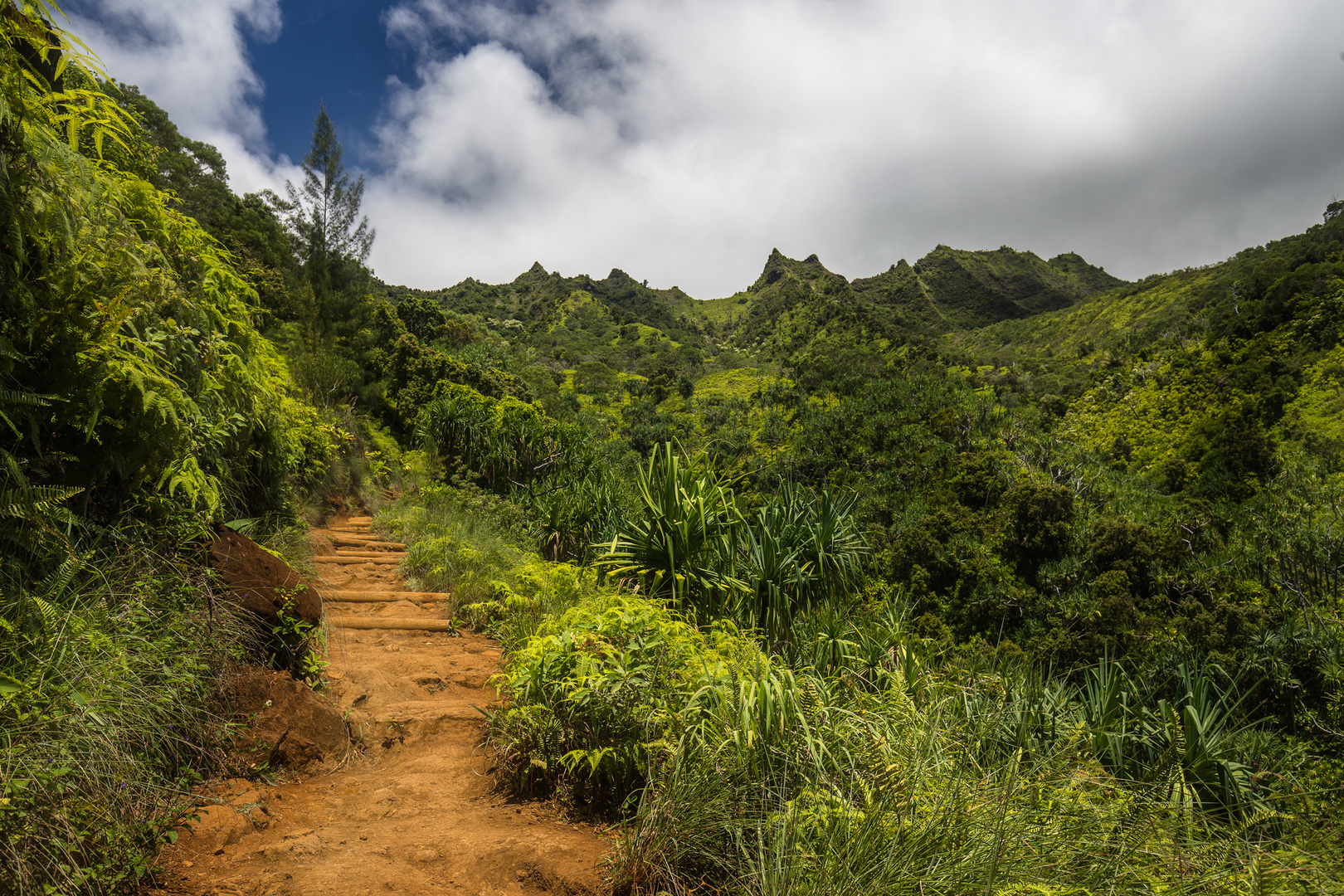 The Kalalau Trail II