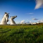 The Kelpies