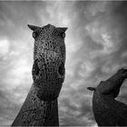 The Kelpies