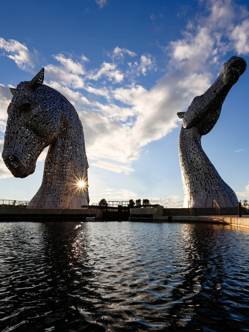 The Kelpies 2