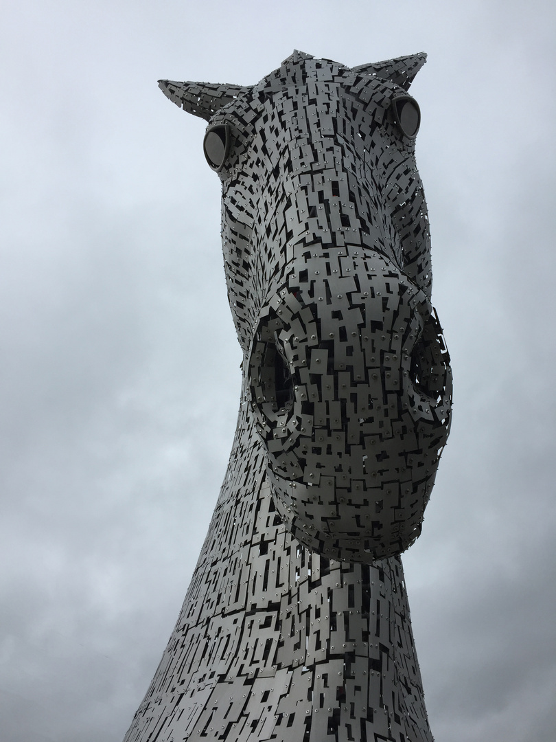 The Kelpies