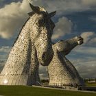 The Kelpies