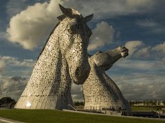 The Kelpies