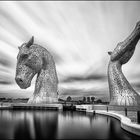 The Kelpies