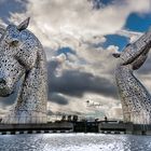 The Kelpies