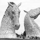 The Kelpies