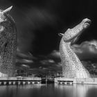 The Kelpies