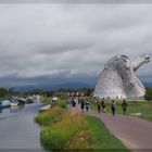 The Kelpies