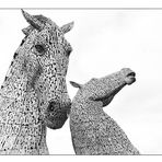 The Kelpies