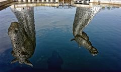 ... the kelpies ...