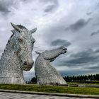 The Kelpies