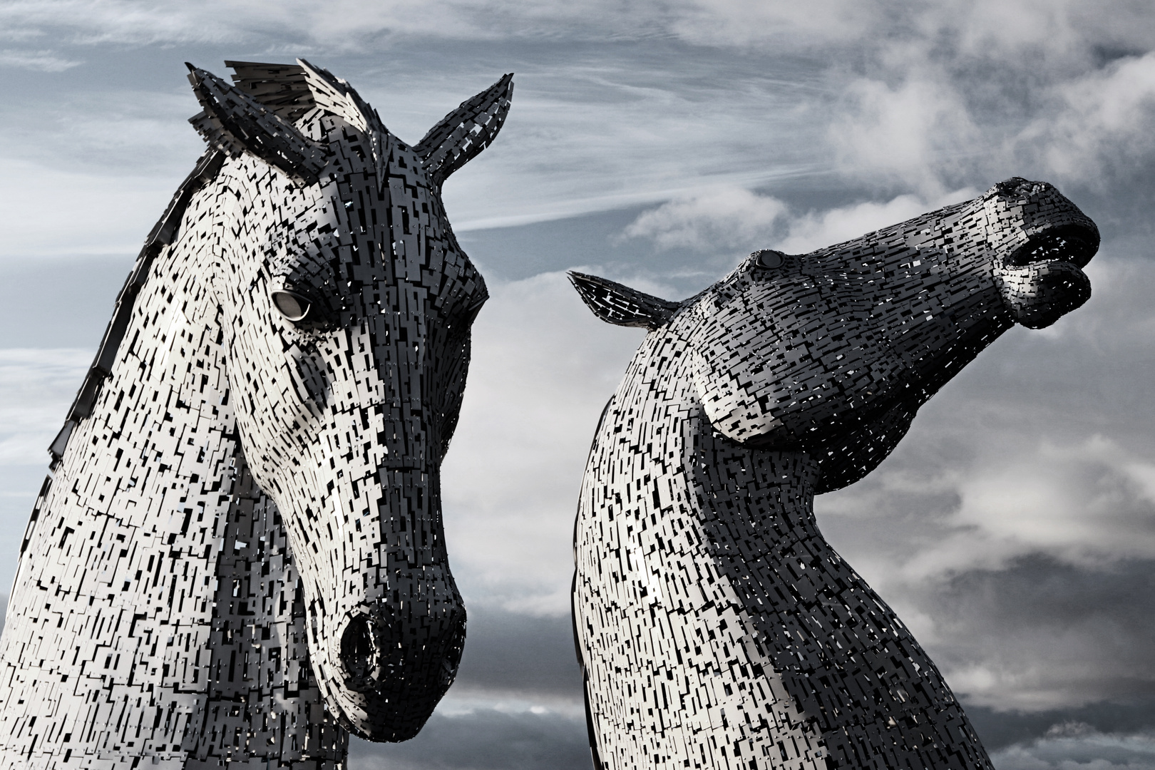 ...The Kelpies...