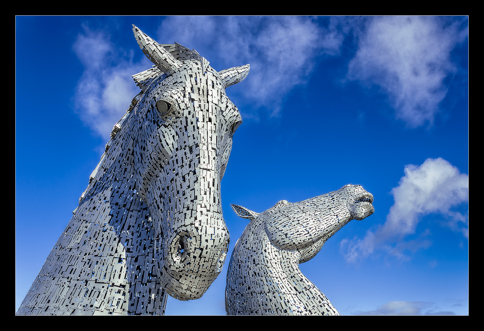 The Kelpies: Duke and Baron