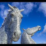 The Kelpies: Duke and Baron