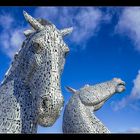 The Kelpies: Duke and Baron