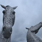 The Kelpies