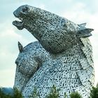 The Kelpies