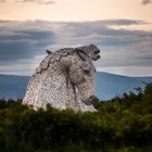 The Kelpies