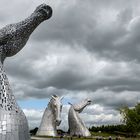 The Kelpies, Scotland