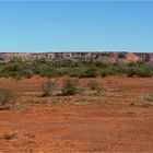 the Kennedy Ranges