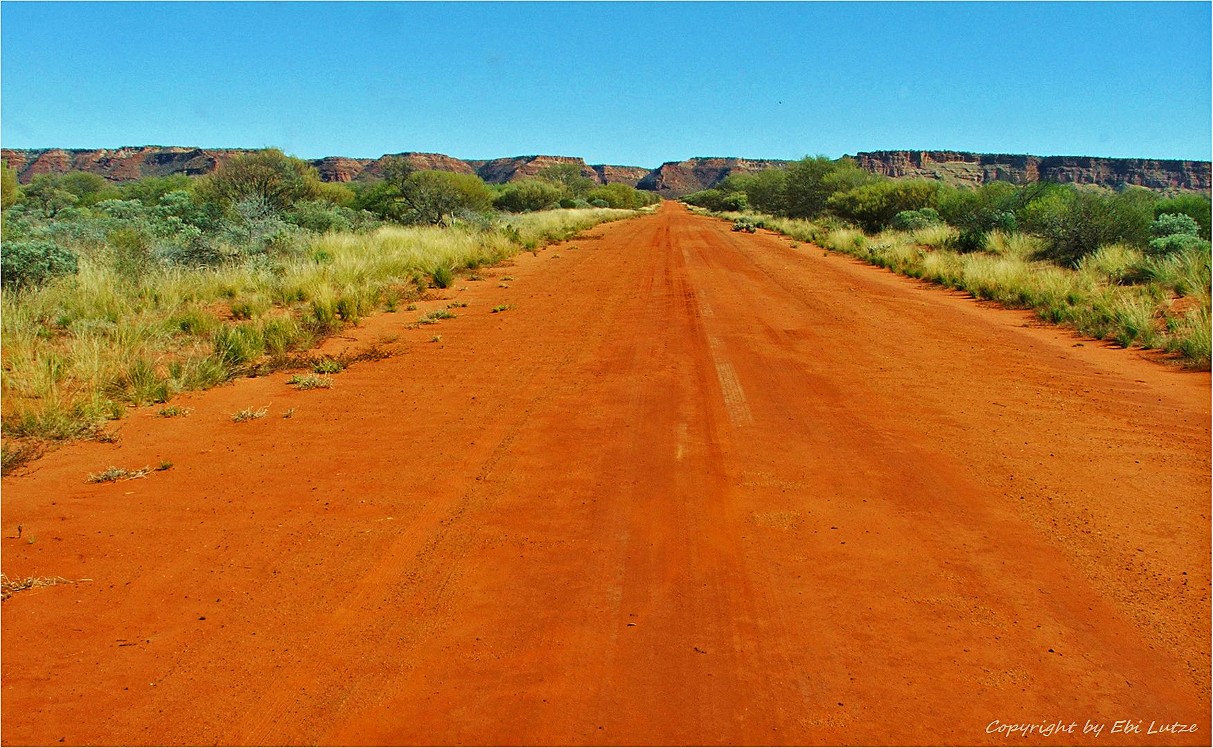 * The Kennedy Ranges / WA *