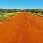 * The Kennedy Ranges / WA *