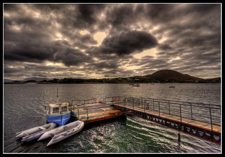 The Kerry's Shores