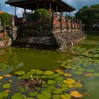 The Kertha Gosa Pavilion at Klungkung