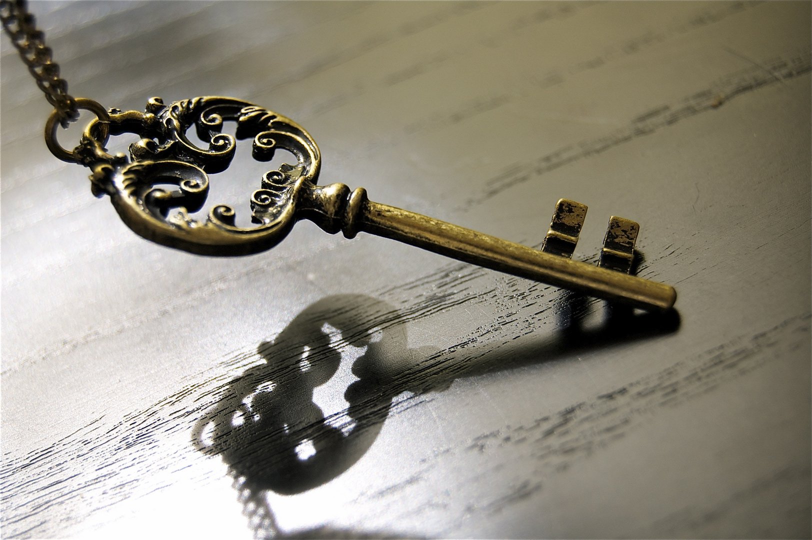 The Key