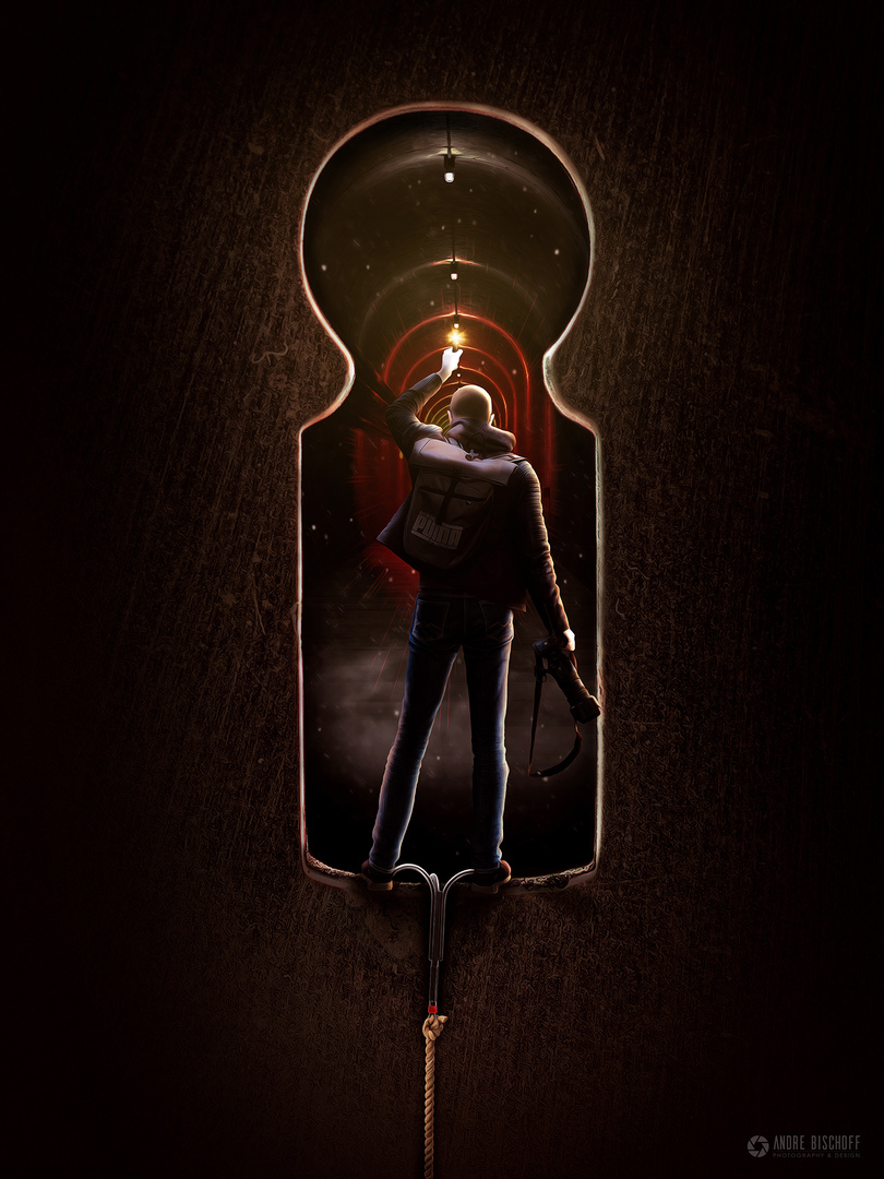 The keyhole