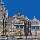 The Khajuraho  Hindu  temples