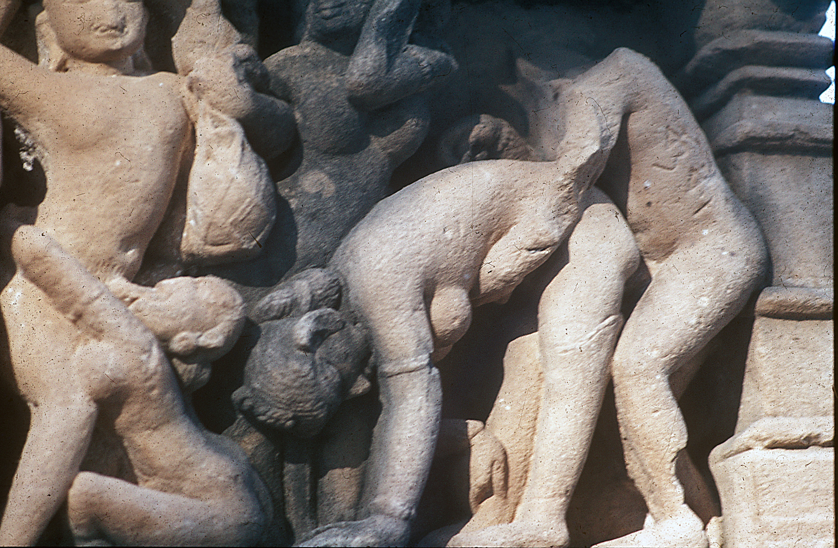 The  Khajuraho  Hindu  temples   8