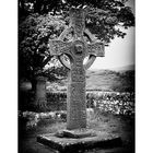 the kildalton cross on the isle of islay