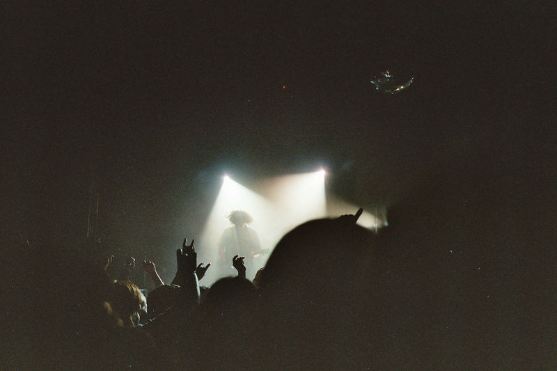 *the killer in me is the killer in you* Foto & Bild lifestyle, jugendkultur, music, club
