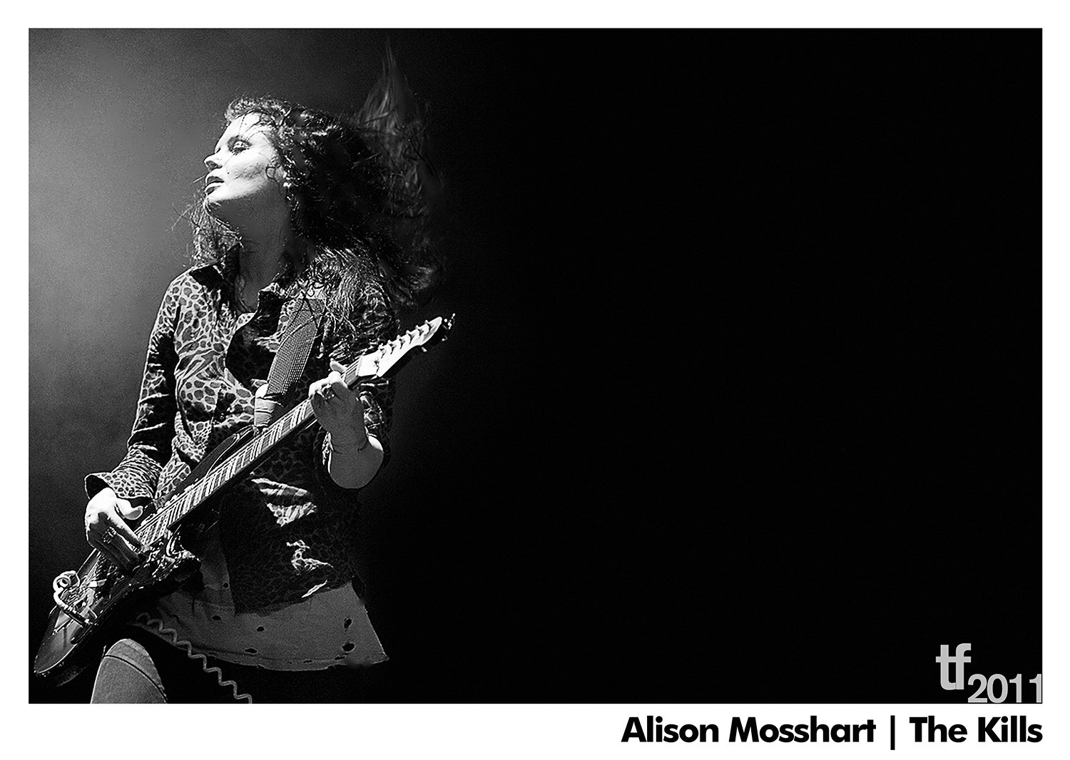 The Kills - Alison Mosshart