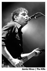 The Kills - Jamie Hince