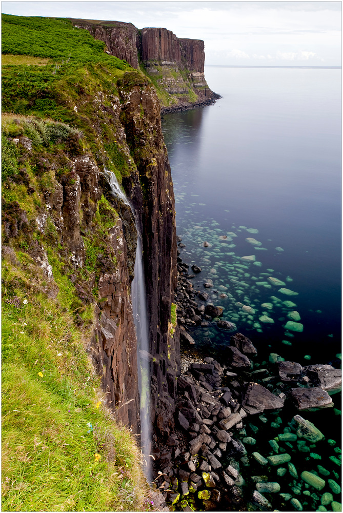 [ The Kilt Rock ]