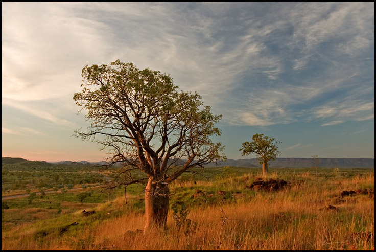 the Kimberleys