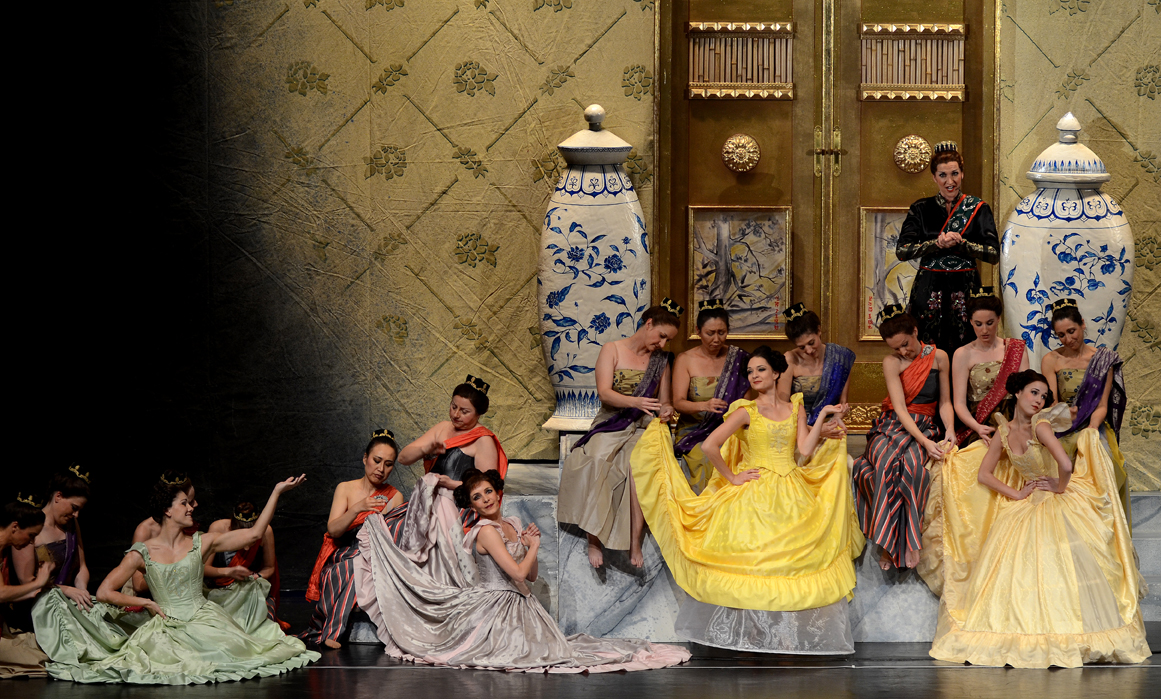 " The King and I " --- " Anna und der König von Siam "