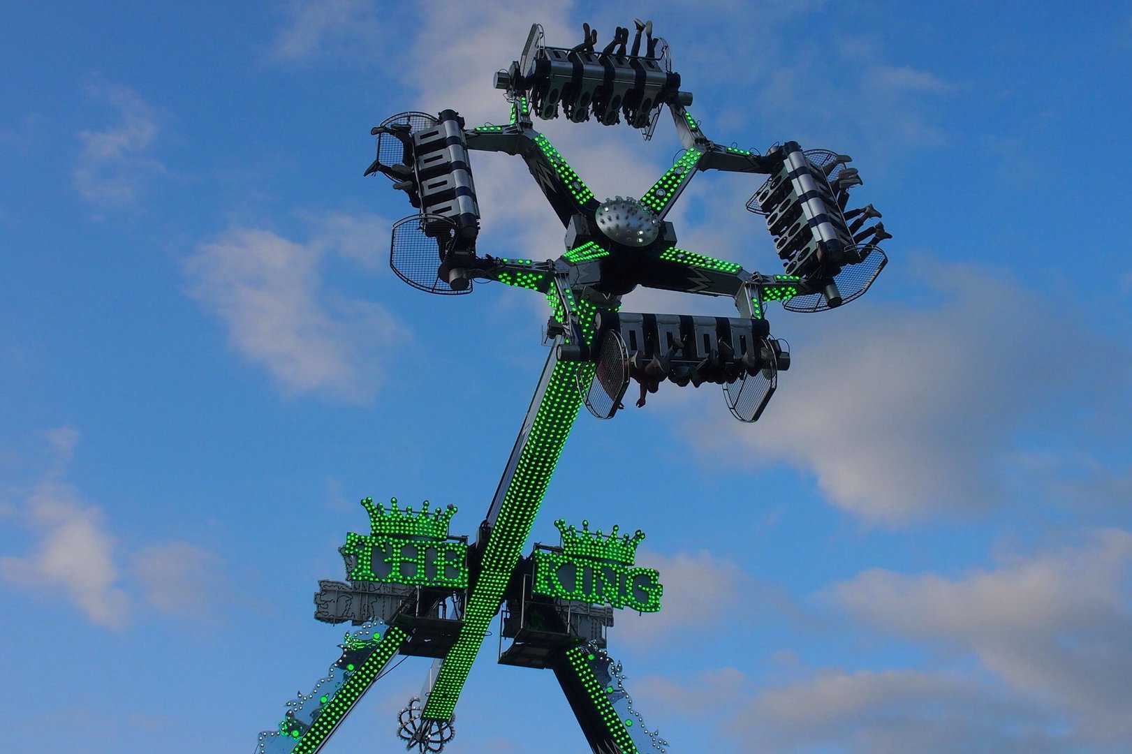 The King  - Auf dem Wiesenfest