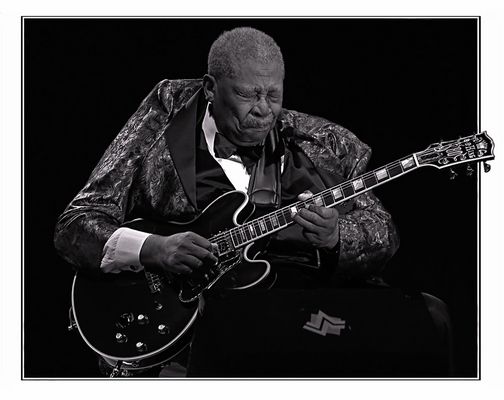 The King of the Blues