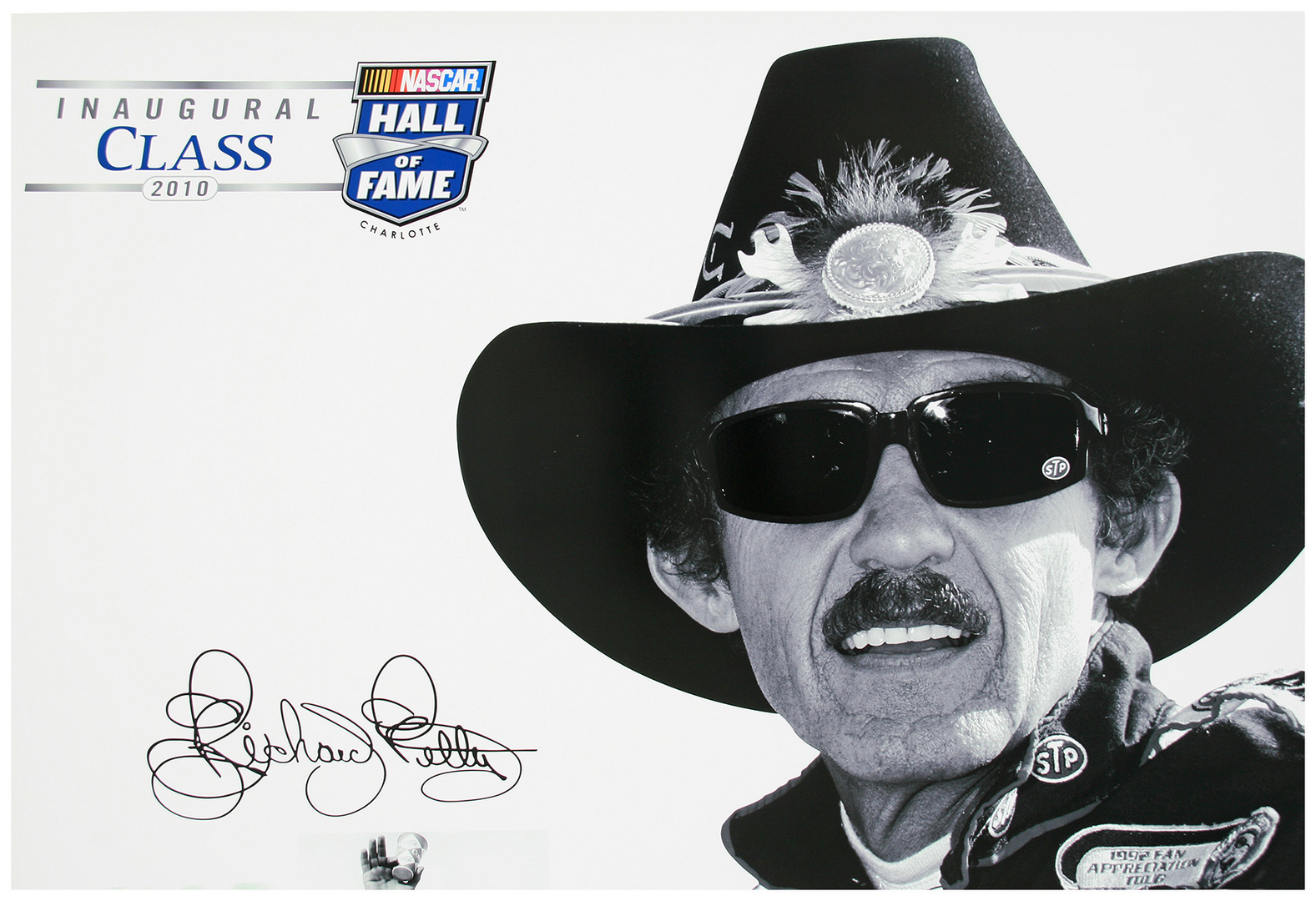 "The King" Richard Petty