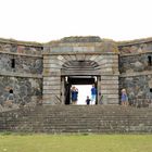 The king's gate on Suomenlinna