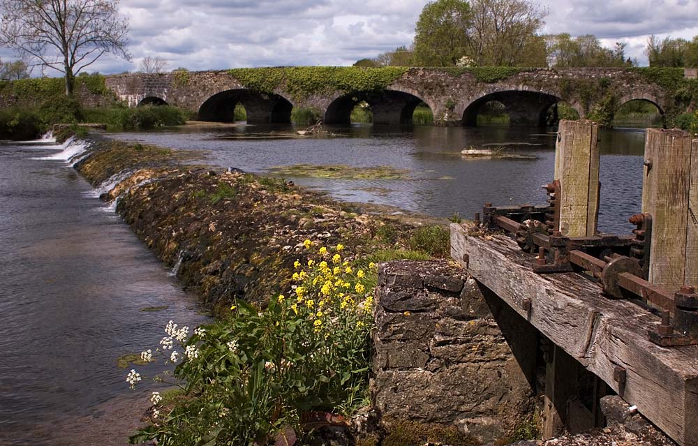 The Kings River Bridge of Kells